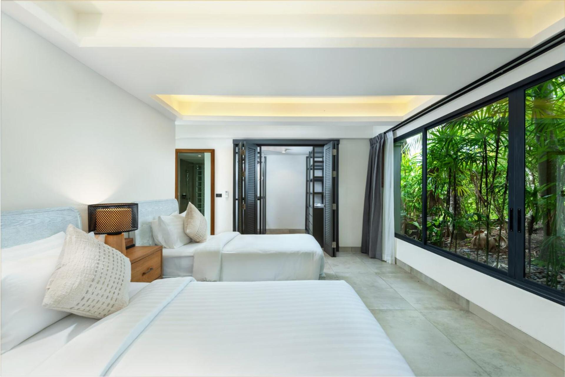 The Pavilions Phuket (Adults Only) Plaja Bang Tao Exterior foto Deluxe Pool Access